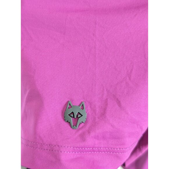 Greyson Performance Golf Polo Shirt Purple Men's Size 2XL/XXL - Picture 7 of 12